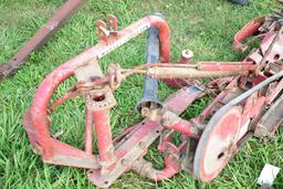 MF 7' Sickle Bar Mower