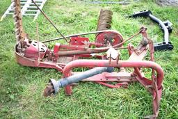 MF 7' Sickle Bar Mower
