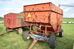 Gravity Wagon