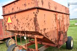 Gravity Wagon