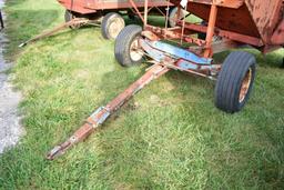 Gravity Wagon