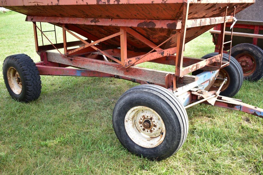 Gravity Wagon