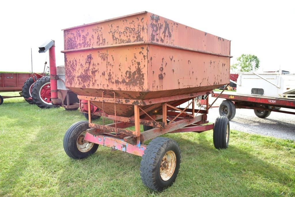 Gravity Wagon
