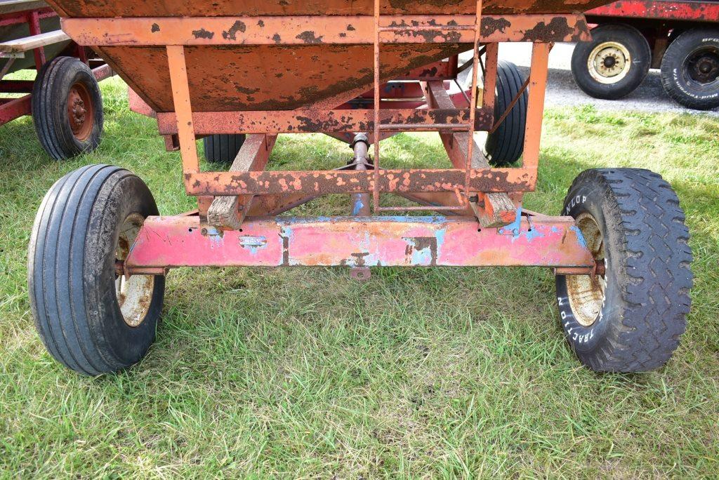 Gravity Wagon