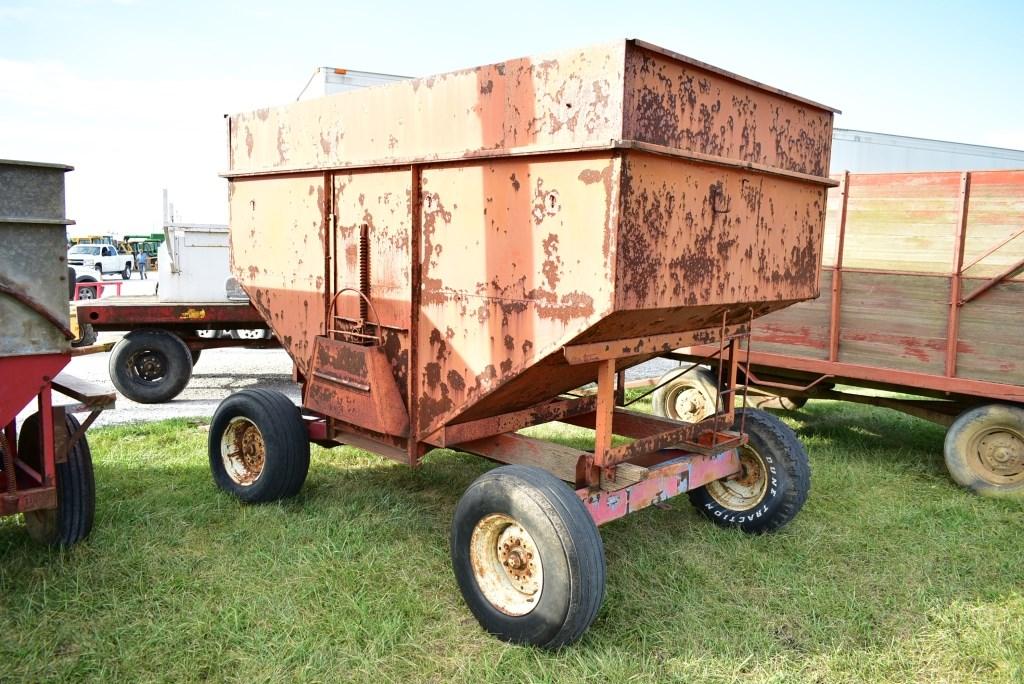 Gravity Wagon