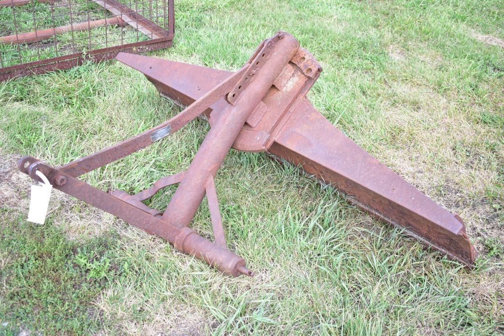 Dearborn 3-PT Blade