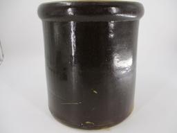 3 Gal. Ripley, IL Crock I.N. Stout