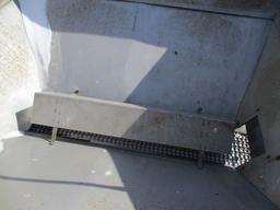 Stainless Fertilizer Spreader Buggie