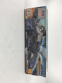 CON-COR MODELS (BIG BOY LOCOMOTIVE)