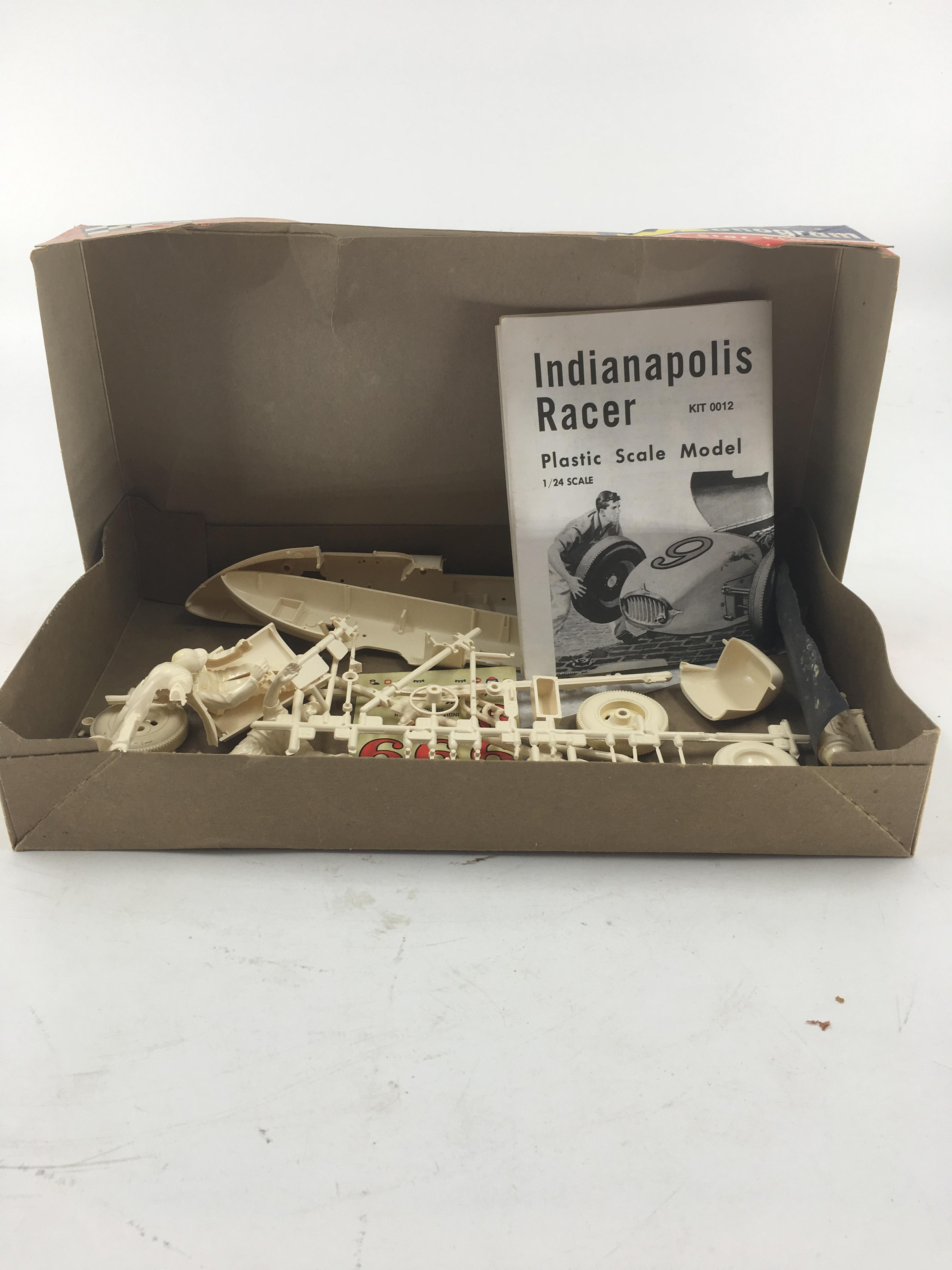 MONOGRAM MODEL INDIANAPOLIS RACER