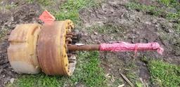 Caterpillar 980C Wheel Loader Planetary Axle