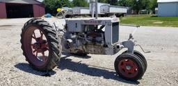 1938 Case RC Tractor