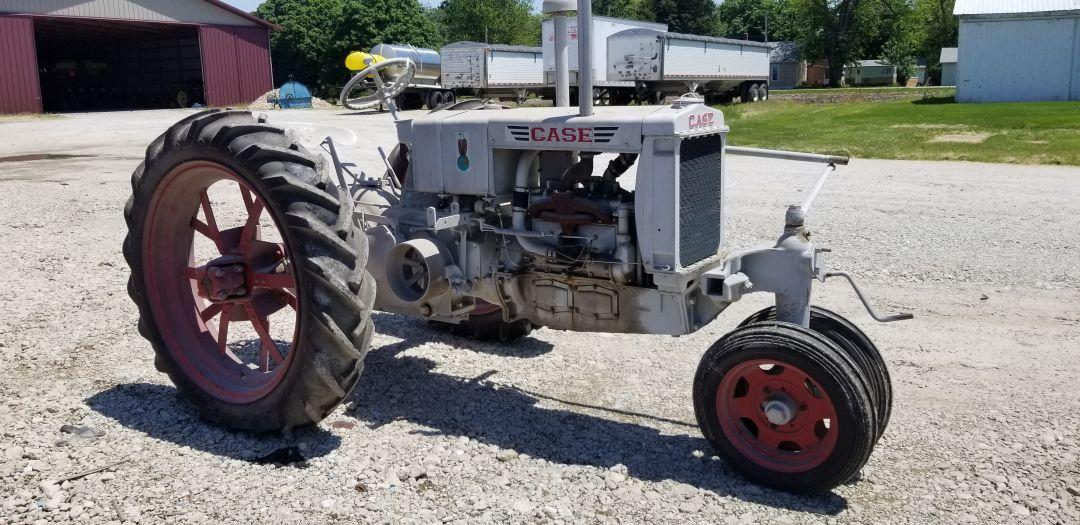 1938 Case RC Tractor