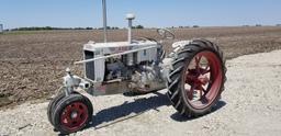 1938 Case RC Tractor