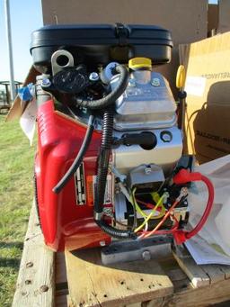 NEW Vanguard Briggs & Stratton 23 Hp. Gas Engine
