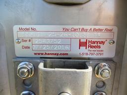 NEW Hanney Stainless Steel Hose Reel 304SS