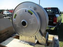 NEW Hanney Stainless Steel Hose Reel 304SS