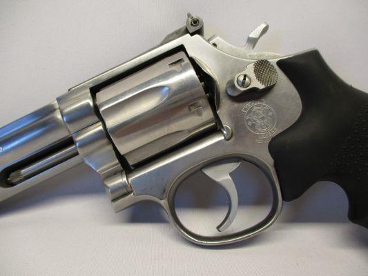 Smith & Wesson .357 Magnum Revolver Mod. 686