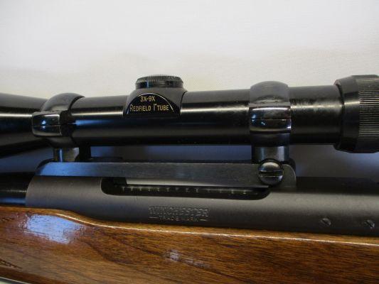 Winchester Mod. 70 270 Win Rifle