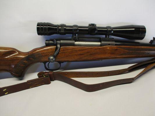 Winchester Mod. 70 270 Win Rifle