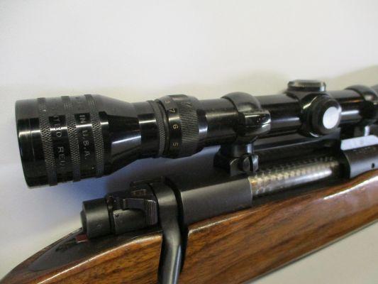 Winchester Mod. 70 270 Win Rifle