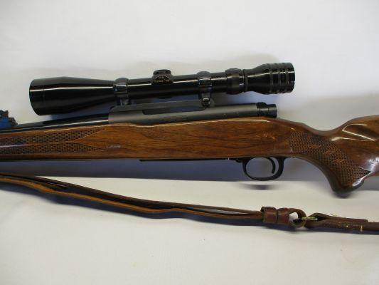 Winchester Mod. 70 270 Win Rifle