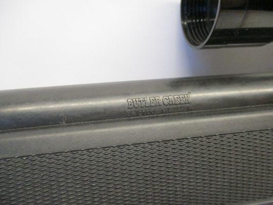 Ruger Mod. 1022 .22 Cal. Semi Auto Rifle w/ Scope