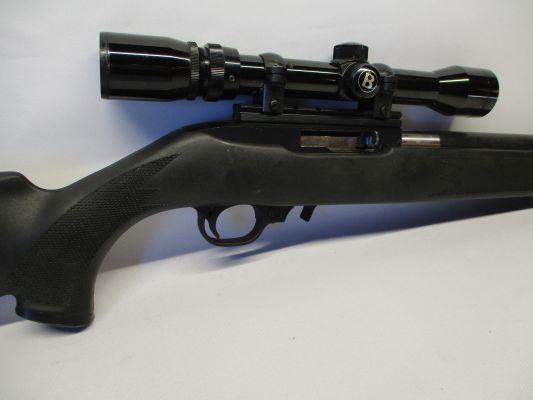 Ruger Mod. 1022 .22 Cal. Semi Auto Rifle w/ Scope