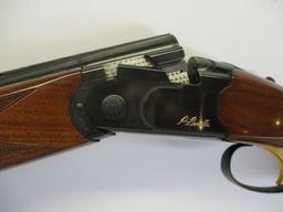 P. Beretta 686 Onyx 20 Ga. Over Under Shotgun