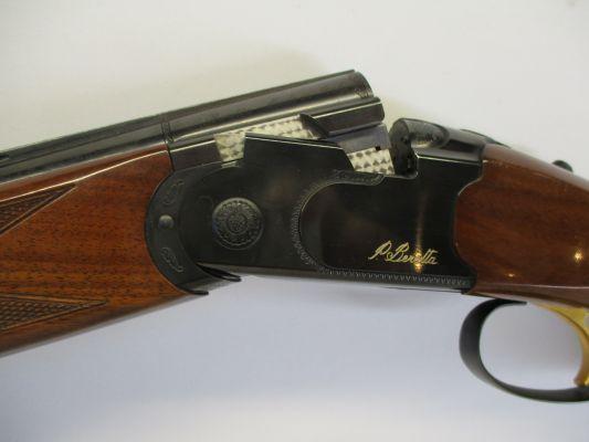 P. Beretta 686 Onyx 20 Ga. Over Under Shotgun