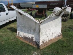 V Plow