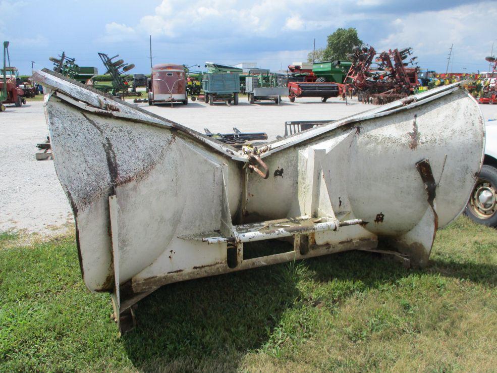 V Plow