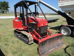 2016 Nortrac 35XTD Mini Dozer