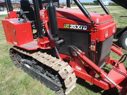 2016 Nortrac 35XTD Mini Dozer