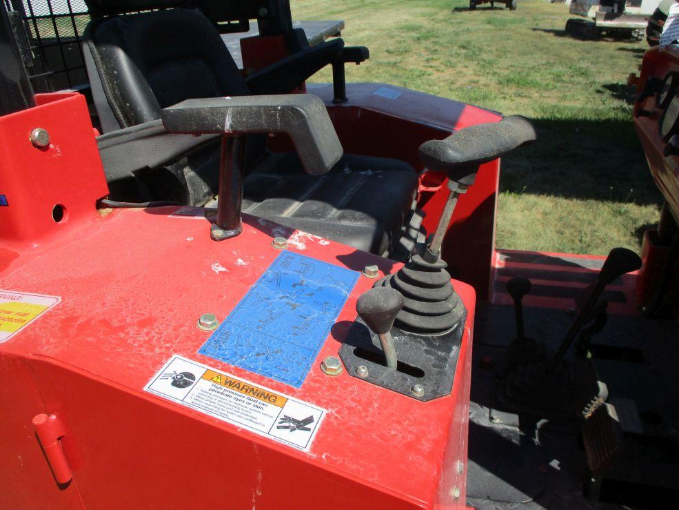 2016 Nortrac 35XTD Mini Dozer