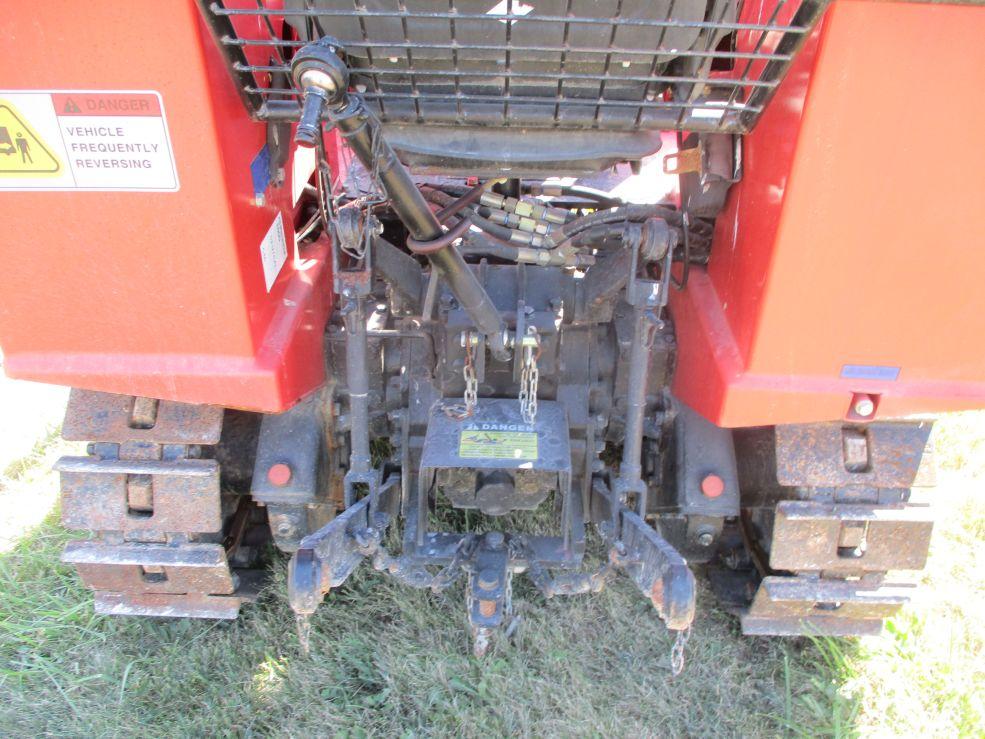 2016 Nortrac 35XTD Mini Dozer