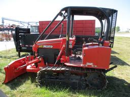 2016 Nortrac 35XTD Mini Dozer