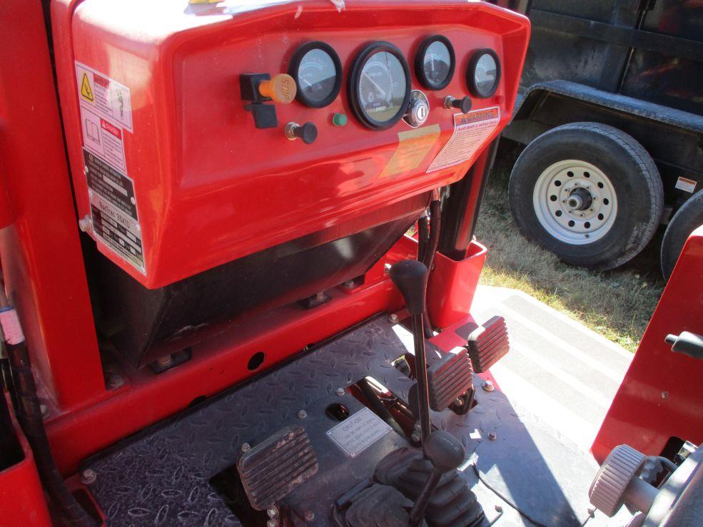 2016 Nortrac 35XTD Mini Dozer