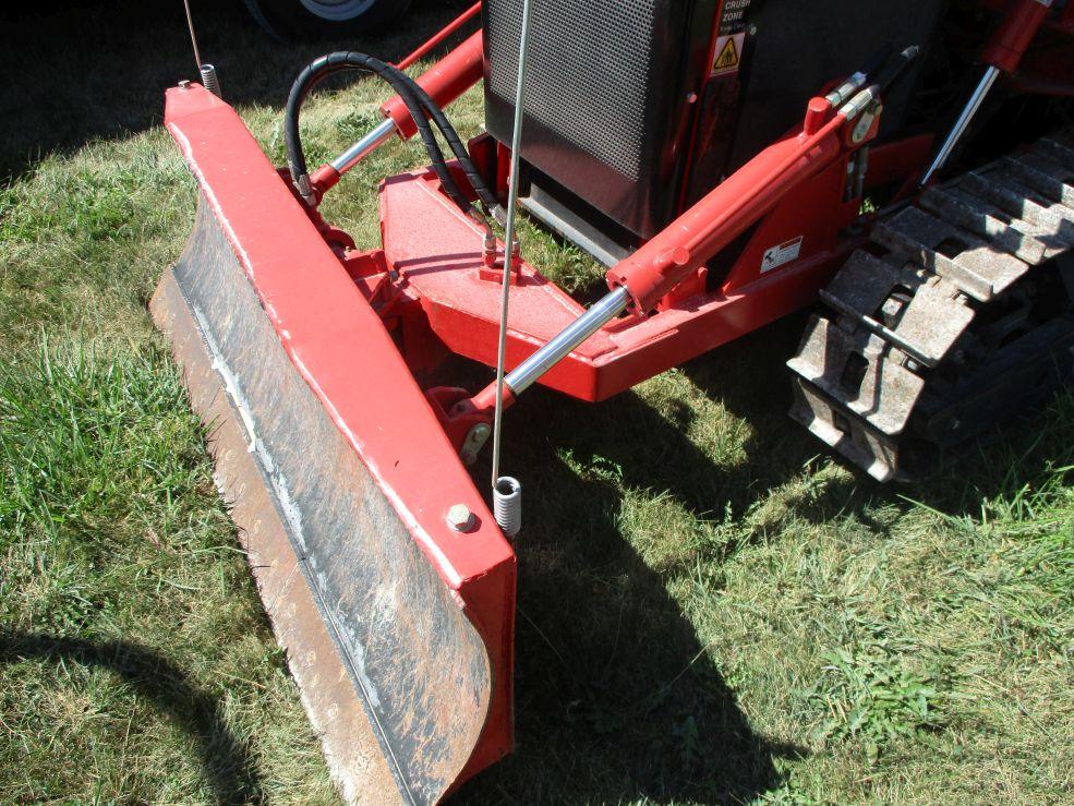 2016 Nortrac 35XTD Mini Dozer