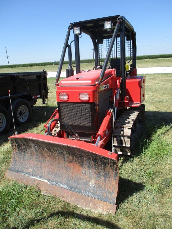 2016 Nortrac 35XTD Mini Dozer