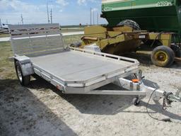 2009 Aluma Trailer