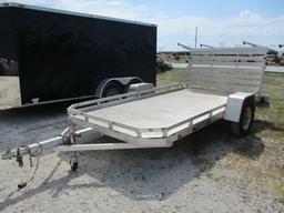 2009 Aluma Trailer