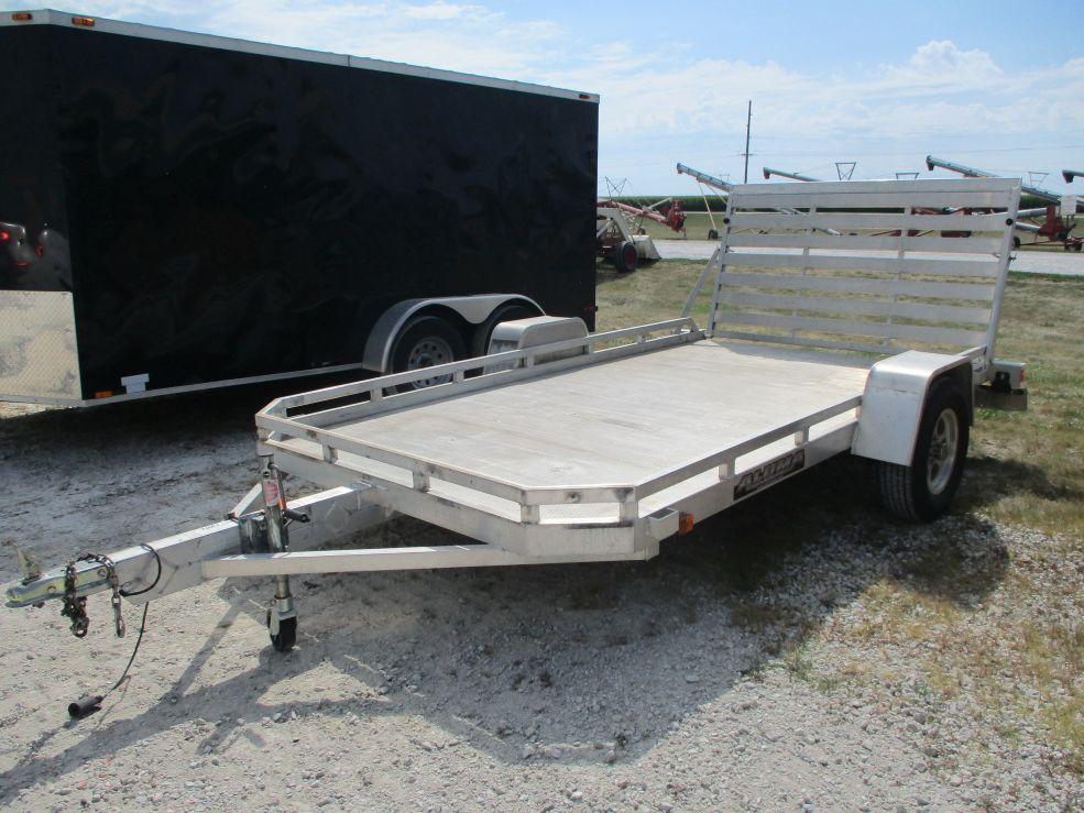 2009 Aluma Trailer