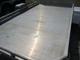 2009 Aluma Trailer