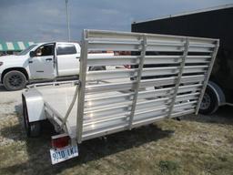 2009 Aluma Trailer