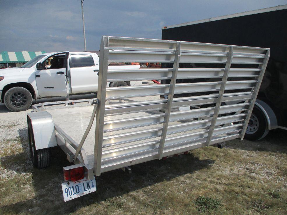 2009 Aluma Trailer