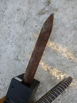 NEW Agrotk Quick Attach Breaker