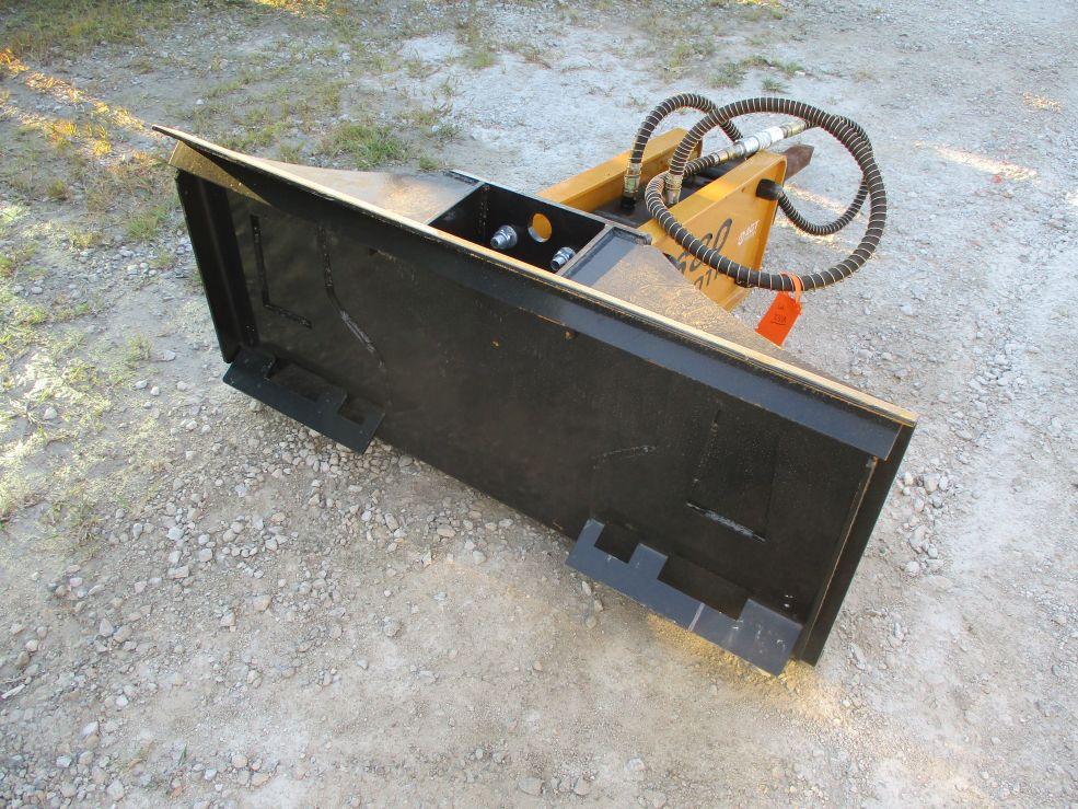 NEW Agrotk Quick Attach Breaker
