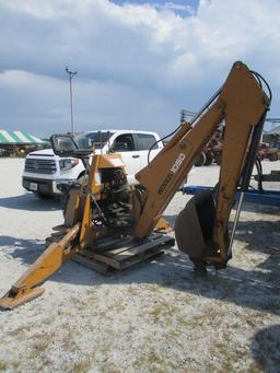 Woods 1050 3 pt Back Hoe
