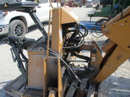 Woods 1050 3 pt Back Hoe